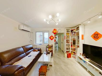 北京牛街西里2室1厅76.08平中楼层/共23层