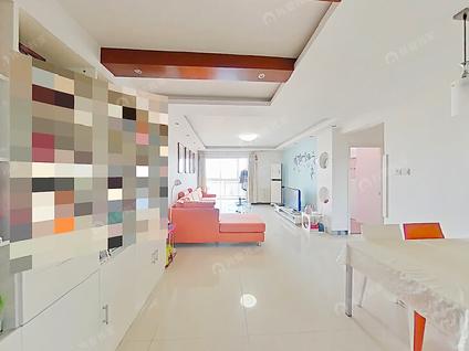 北京华典家园2室2厅103.29平高楼层/共9层