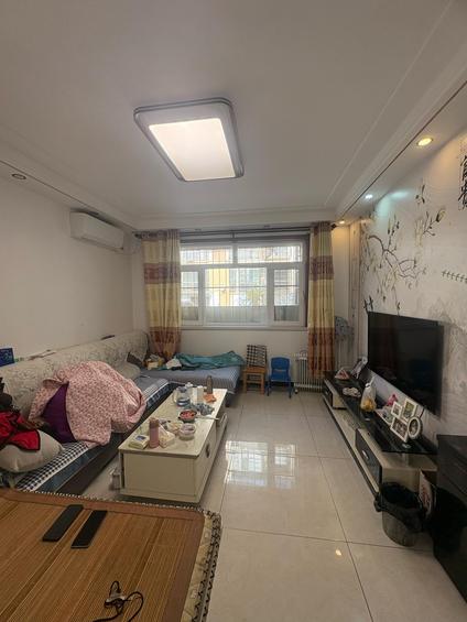 北京欣苑小区1室1厅68平低楼层/共5层