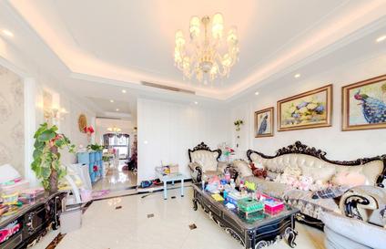 北京保利东湾4室2厅191.95平高楼层/共31层