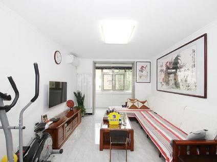 北京燕化星城建德三里3室2厅109.17平中楼层/共6层