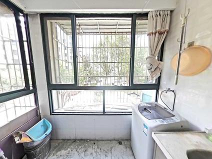 北京欣欣家园2室1厅57平低楼层/共6层