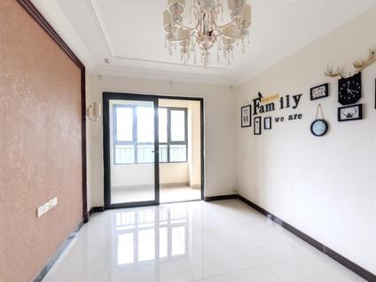 太原恒大城2室2厅76.12平低楼层/共33层