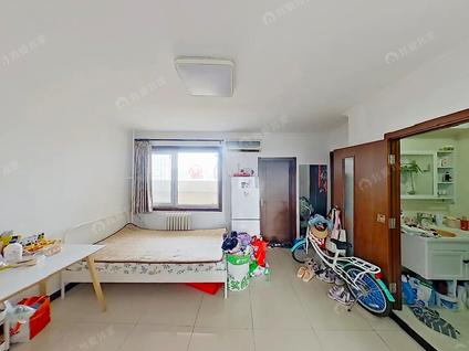 2室1厅 芍药居北里效果图