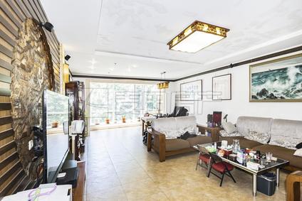 北京鲁园上河村3室2厅179平低楼层/共15层