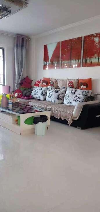 北京圣都金茂豪庭2室2厅100平低楼层/共17层