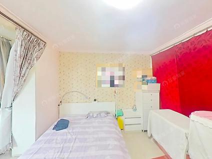 北京红旗村六号院2室1厅54.3平中楼层/共5层