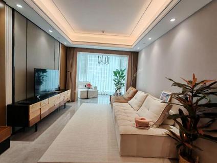 北京华润悦府(三期)3室2厅101平低楼层/共36层