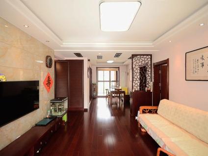 北京绿地世纪城(一期)2室2厅106平中楼层/共11层