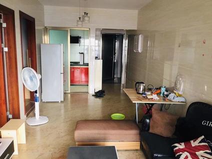 北京翔龙国际2室1厅48.44平低楼层/共30层