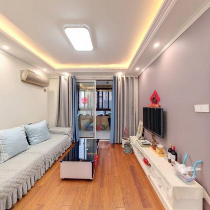 北京万裕龙庭水岸2室1厅80.19平低楼层/共25层