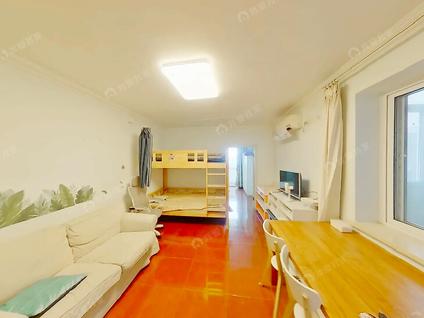 北京罗庄(西里)1室1厅60.7平高楼层/共18层