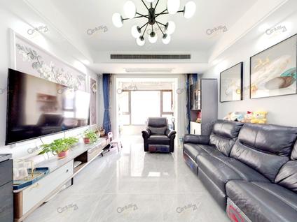 北京鸿文雅苑3室2厅89.39平低楼层/共34层