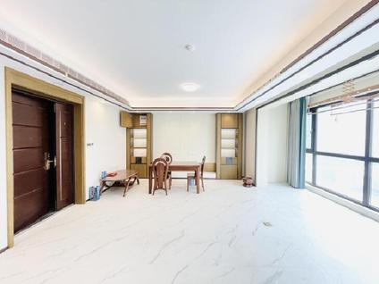 北京复星国际中心4室2厅173平低楼层/共25层