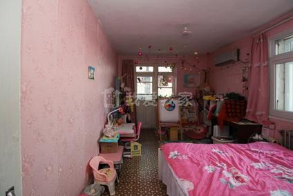 北京程林里小区2室1厅39.3平中楼层/共6层