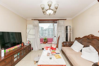 北京鹿港嘉苑2室2厅99.27平高楼层/共23层