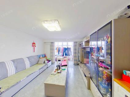 北京古城南路2室1厅57.82平高楼层/共6层