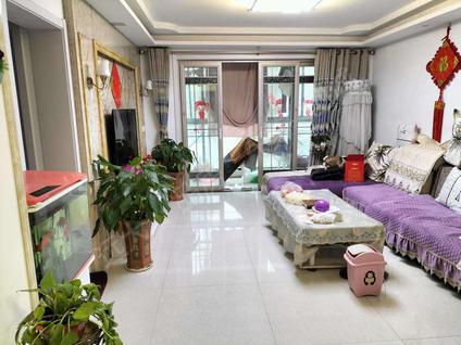 北京众德祥福园4室2厅133.23平低楼层/共11层