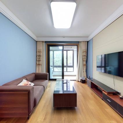 北京龙湖春江郦城3室1厅87.04平低楼层/共16层