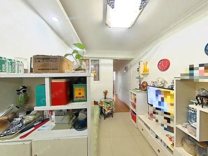 北京文汇小区(南区)2室1厅45.59平中楼层/共6层