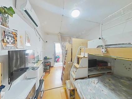 天津元兴新里1室1厅33.92平高楼层/共8层