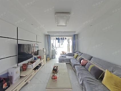 北京天居玲珑湾2室2厅91.89平高楼层/共16层