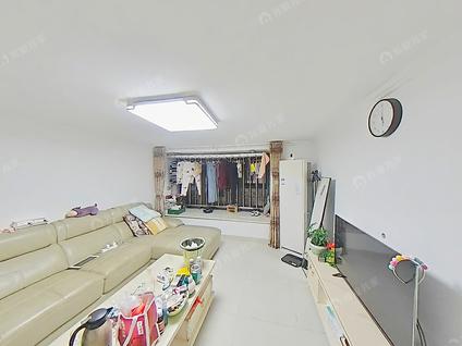 北京睿峰2室2厅46.63平高楼层/共22层