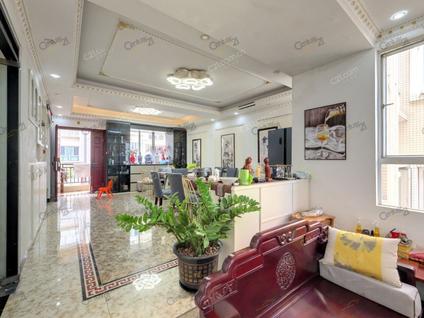 北京新世纪花园6室2厅195.83平中楼层/共4层