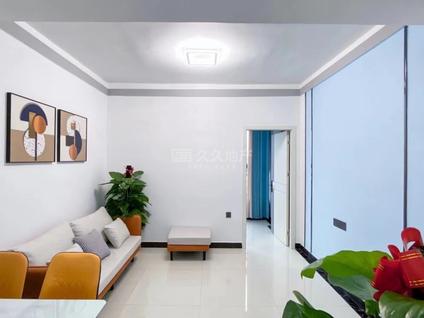 北京紫金大厦2室2厅55.76平高楼层/共7层