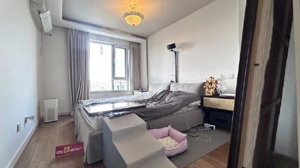 北京融创长滩壹号3室1厅98.5平高楼层/共9层