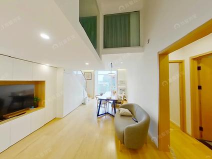 北京领秀新硅谷(AB区)4室1厅80.76平高楼层/共5层