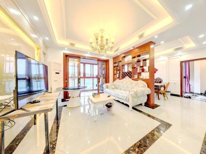 北京北大资源梦想城3室2厅122.79平低楼层/共32层