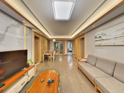 北京银城君颐东方4室2厅130.19平低楼层/共8层