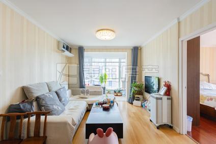 北京保利百合花园2室1厅82.29平中楼层/共25层