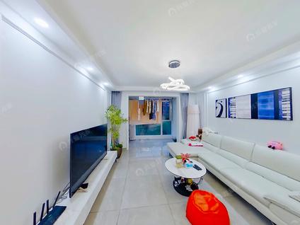 北京金色漫香林(二期)2室1厅89.05平中楼层/共6层