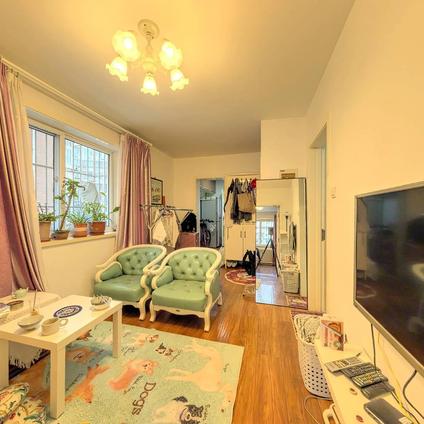 北京昌海公寓华新小区1室1厅48.95平低楼层/共7层