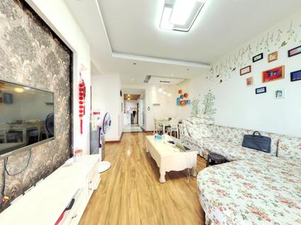 北京汇乐国际3室2厅95平中楼层/共26层