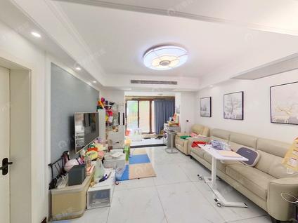 北京新城峯璟3室2厅85.89平低楼层/共7层