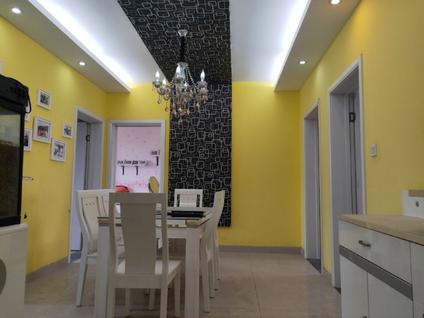 北京宏泰花苑4室2厅144平低楼层/共11层