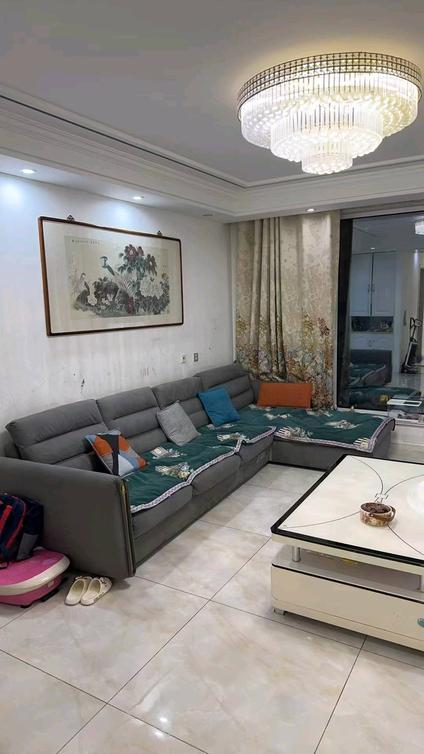 北京天成明月洲西区4室2厅136.6平低楼层/共28层