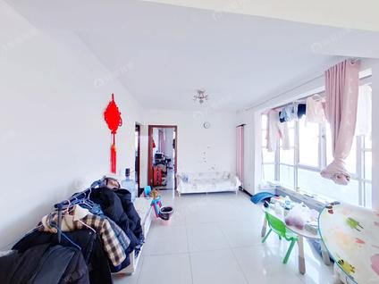 北京中泽雅园2室1厅69.43平中楼层/共6层