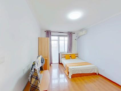 北京高家园社区(二区)1室1厅46.13平中楼层/共16层