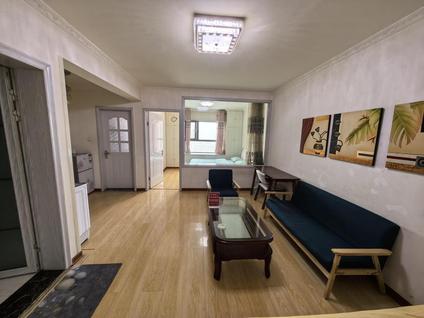 北京国太旺座1室1厅55平高楼层/共32层