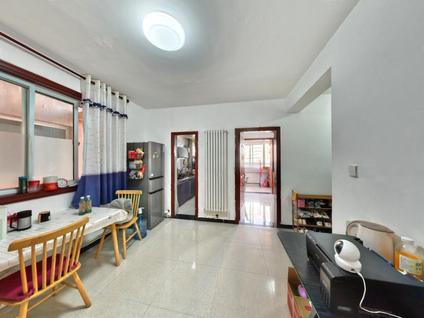 北京新庆馨苑2室1厅69.23平中楼层/共33层