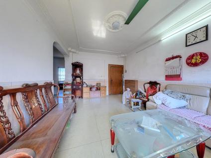 北京五洲花园3室2厅90.43平高楼层/共8层