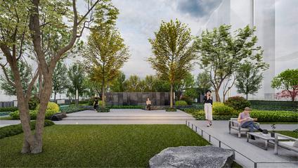 长春锦溢·净月辰院净月区 净月区/建面80平-247平