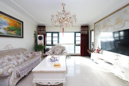 洛阳恒大绿洲(西区)4室2厅206平中楼层/共32层