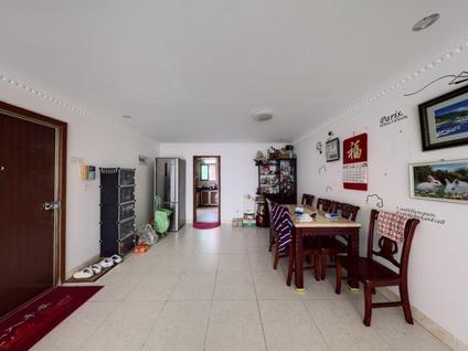 北京航都花园3室2厅150.59平高楼层/共8层