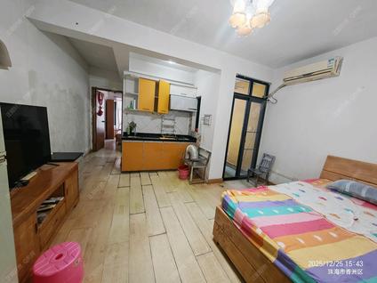 北京新天地大厦1室1厅44.67平中楼层/共20层