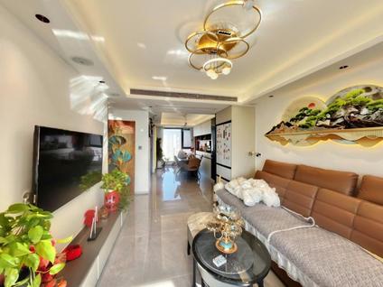 徐州明发新悦城3室2厅112.7平高楼层/共34层